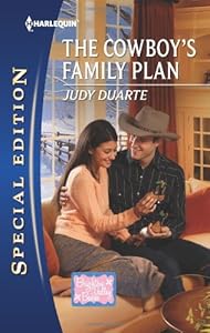 The Cowboy's Family Plan