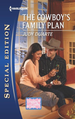 The Cowboy's Family Plan by Judy Duarte