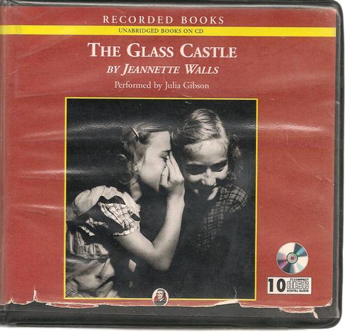 The Glass Castle: A Memoir by Jeannette walls