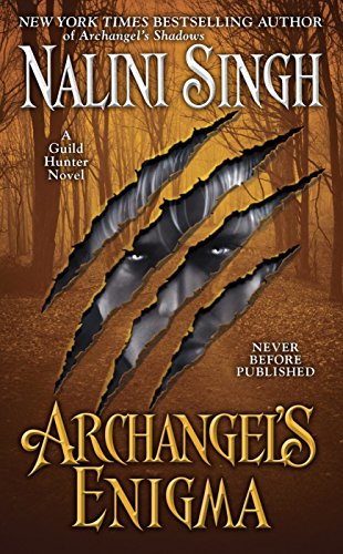 Archangel's Enigma (Guild Hunter) by Nalini Singh