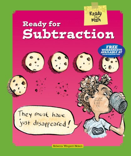 Subtraction made easy by Rebecca Wingard-Nelson