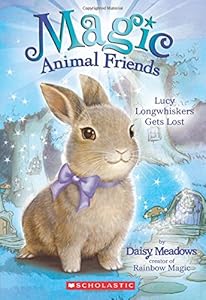 Lucy Longwhiskers Gets Lost