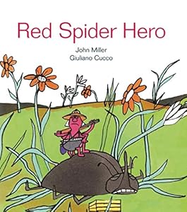 Red Spider Hero