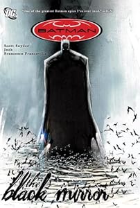 Batman: The Black Mirror