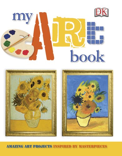 My Art Book by DK Publishing