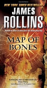 Map of Bones: A Sigma Force Novel (Sigma Force Novels)