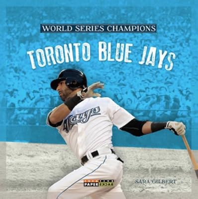 World Series Champs: Toronto Blue Jays