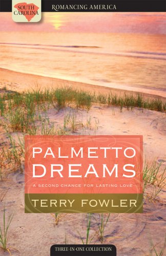 Palmetto Dreams: Christmas Mommy/Except for Grace/Coming Home by Terry Fowler