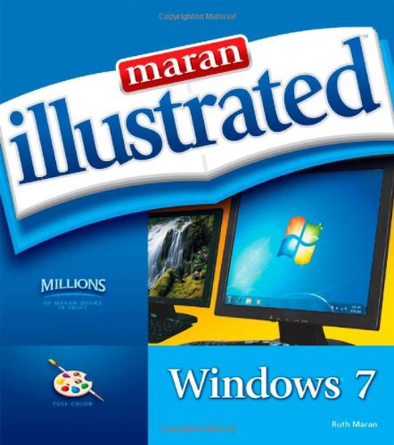 Maran Illustrated Windows 7 by Ruth Maran
