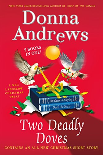 Two Deadly Doves by Donna Andrews