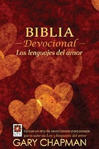 Biblia devocional los lenguajes del amor