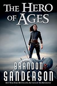 The Hero of Ages: A Mistborn Novel
