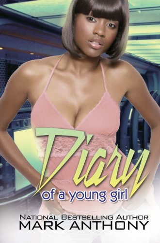 Diary of a Young Girl by Mark Anthony