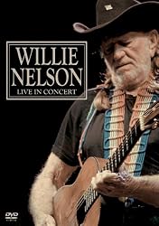 Nelson, Willie - Live In Concert