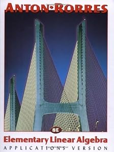 Elementary Linear Algebra