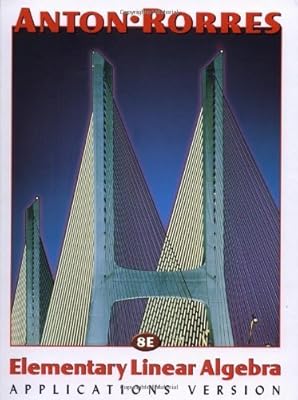 Elementary Linear Algebra