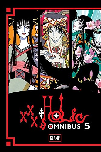 xxxHOLiC Omnibus 5 by Clamp