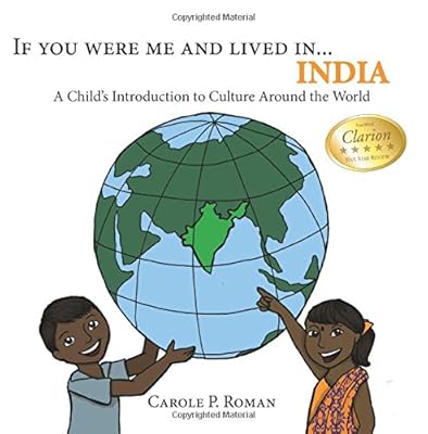 If You Were Me and Lived in...India: A Child's Introduction to Cultures Around the World