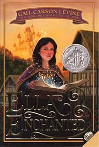 Ella Enchanted (Turtleback School & Library Binding Edition)