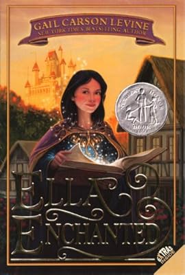 Ella Enchanted (Turtleback School & Library Binding Edition)