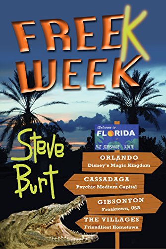 FreeK Week (Florida Book Festival Grand Prize, Mom's Choice gold) (FreeKs 3)