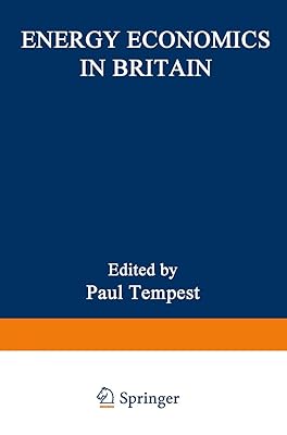 Energy Economics in Britain