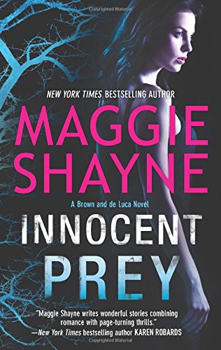 Innocent Prey by Maggie Shayne