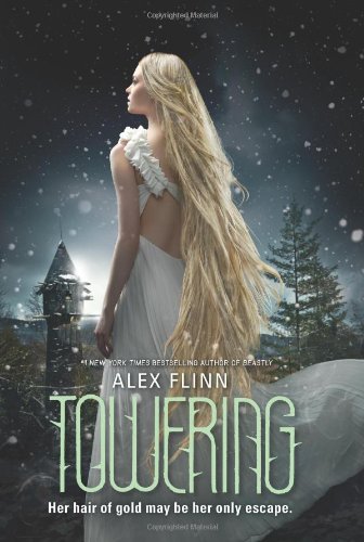 Towering by Alex Flinn