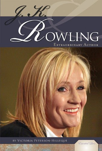 J. K. Rowling: Extraordinary Author by Victoria Peterson-hilleque