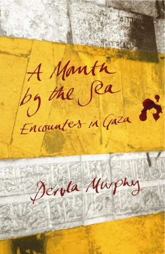 A month by the sea by Dervla Murphy