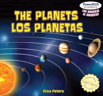 The planets = Los planetas
