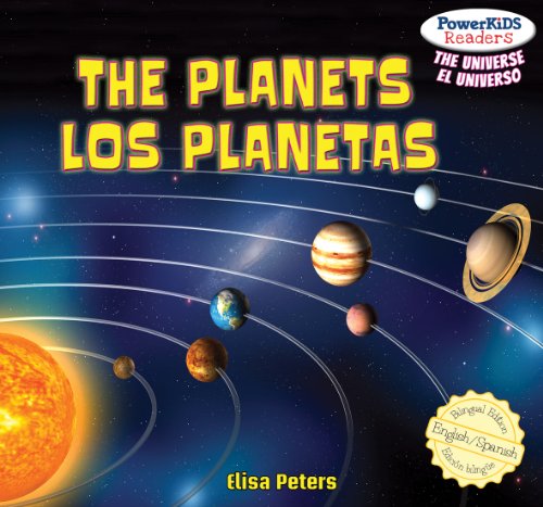 The planets = Los planetas by Elisa Peters