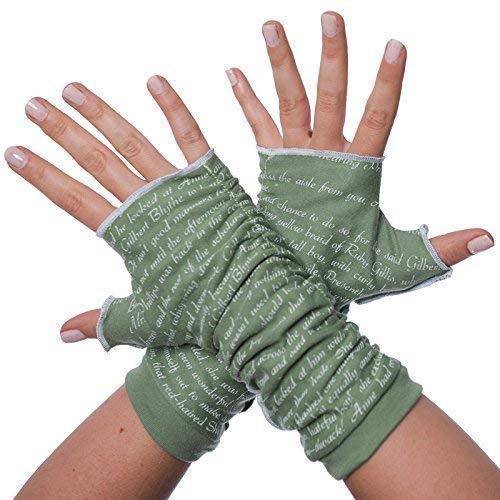 Algopix Similar Product 18 - Anne of Green Gables Writing Gloves
