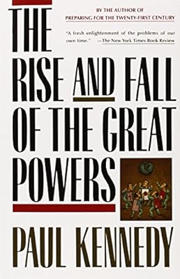 The Rise and Fall of the Great Powers