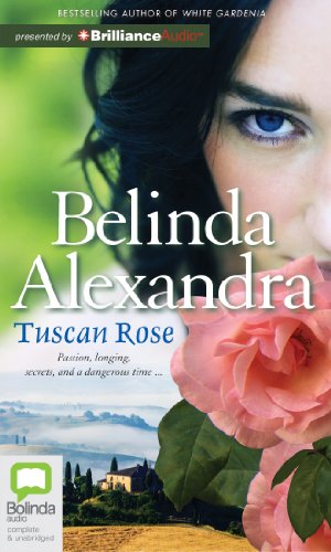 Tuscan Rose by Caroline Lee
