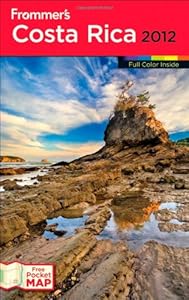Frommer's Costa Rica 2012
