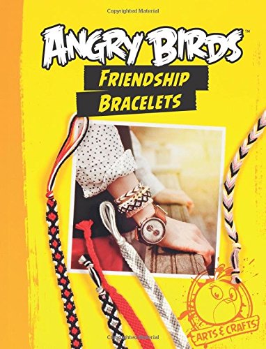 Angry Birds Friendship Bracelets