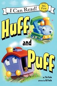 Huff and Puff by Tish Rabe 
			
			
		
		
		
       	 
       		
       			,