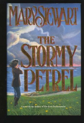 The Stormy Petrel by Mary Stewart