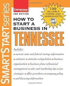 How to Start a Business in Tennessee