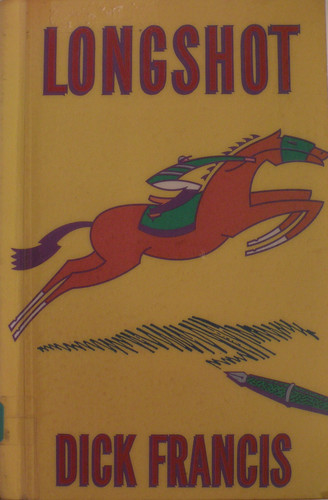 Longshot (Thorndike Press Large Print Paperback Series) by Dick Francis