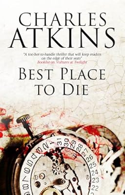 Best Place to Die (A Lillian and Ada Mystery)