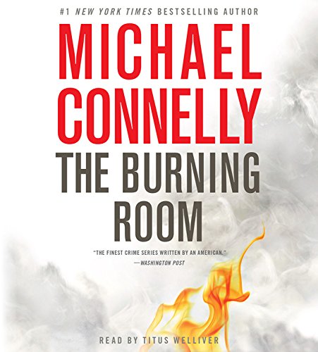 The Burning Room by Michael Connelly