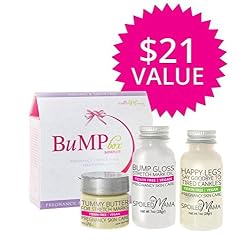 The Spoiled Mama Best of Bump Box Sampler Pregnancy Gift Set for Mom._SS250_.jpg