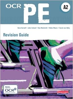 OCR A2 PE Revision Guide (OCR A Level PE): 9780435466893: Amazon.com: Books