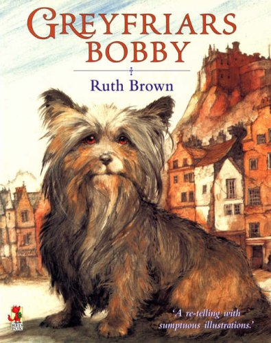 Bobby Greyfriars by Ruth Brown