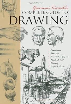 Giovanni Civardi's Complete Guide to Drawing