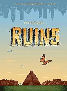 Ruins by Peter Kuper