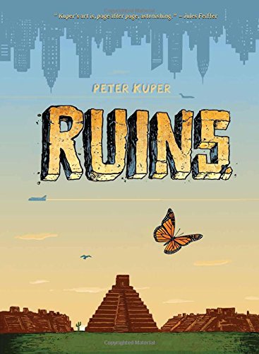 Ruins by Peter Kuper