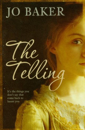 The Telling by Jo Baker